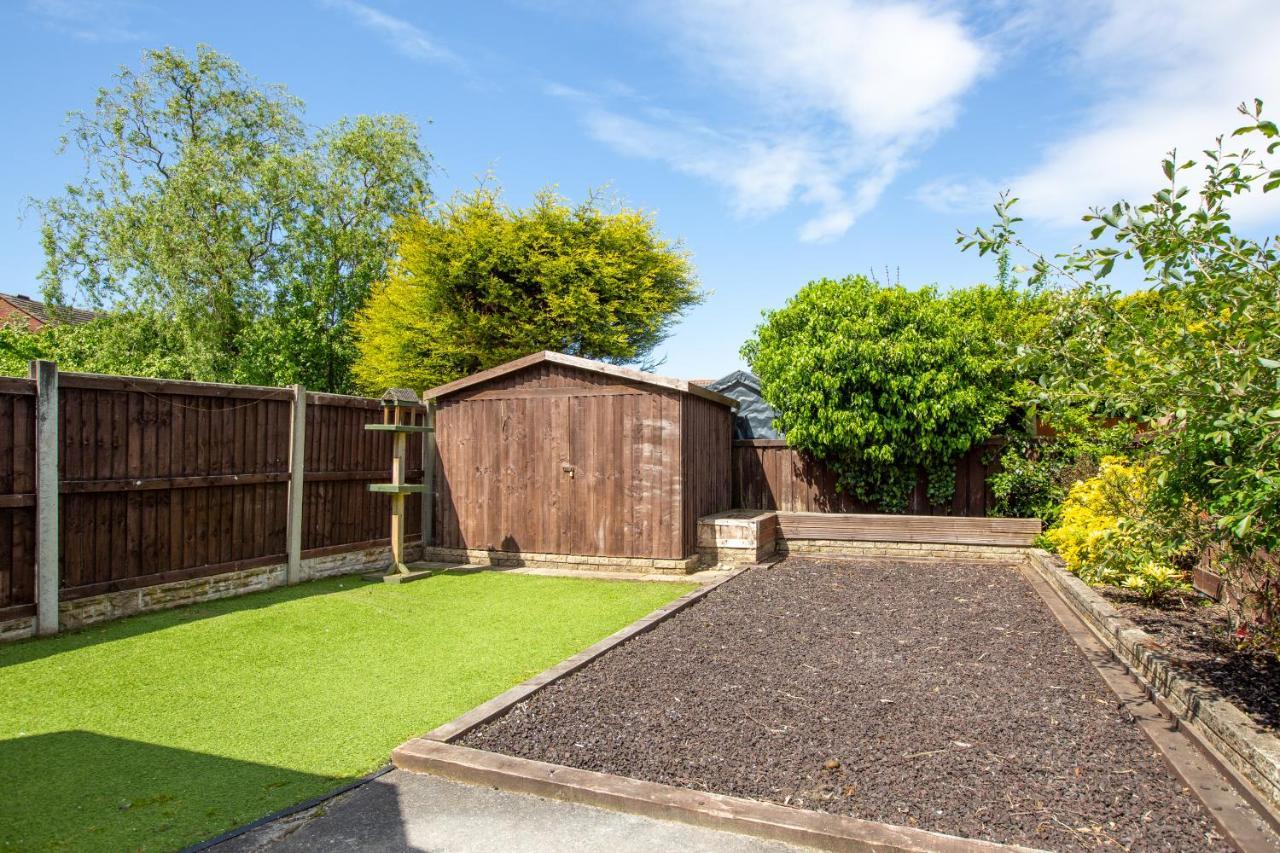 Curlew - 3 Bedrooms Wi-Fi, Parking, Contractors Thornton  Exterior photo