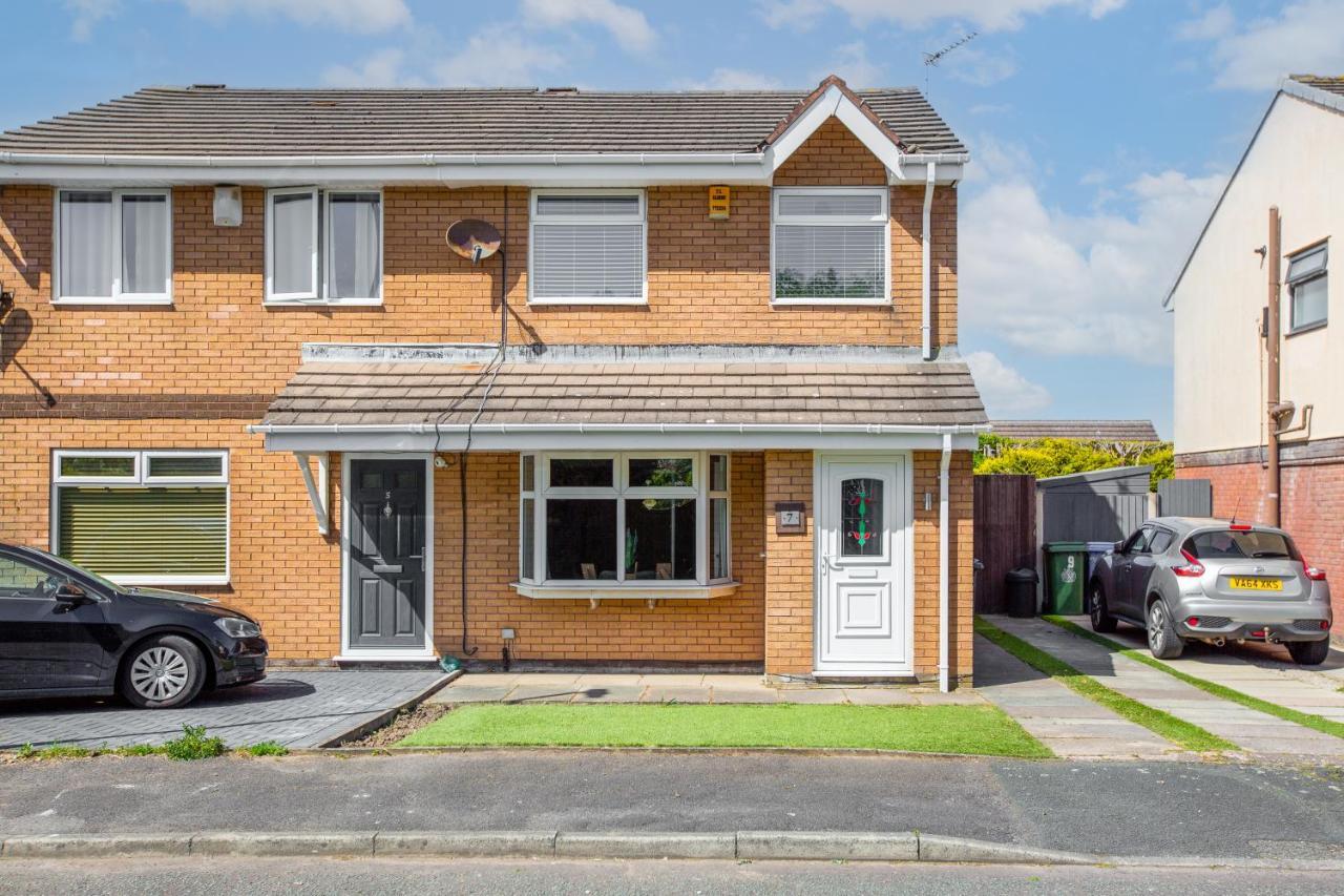 Curlew - 3 Bedrooms Wi-Fi, Parking, Contractors Thornton  Exterior photo